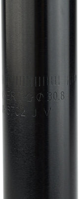 Humpert Patent Sattelstütze Ø30,8mm schwarz