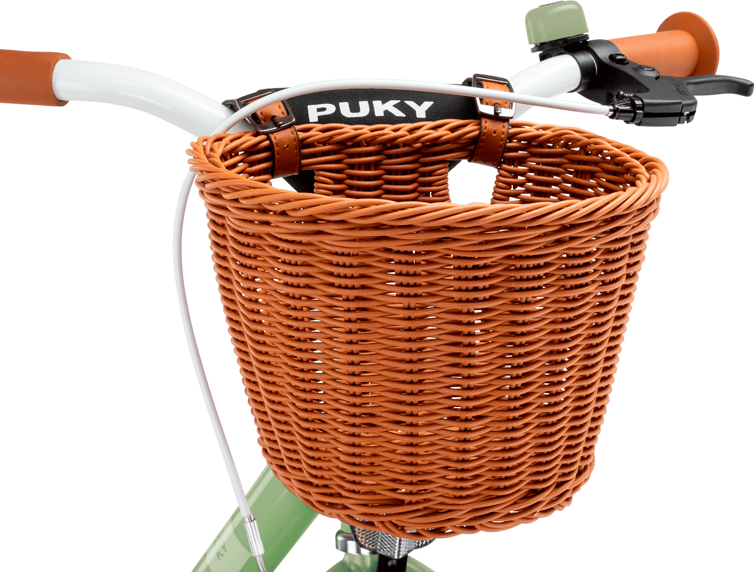 puky joker schutzblech PUKY CHAOS KORB L brown