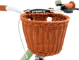 PUKY CHAOS KORB L brown