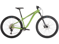 Kona 36e Honzo (2024) | 29 Zoll MTB Hardtail | Green – aktuelle Variante
