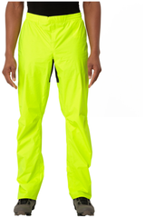 VAUDE Men's Drop Pants II neon yellow/neon yellow