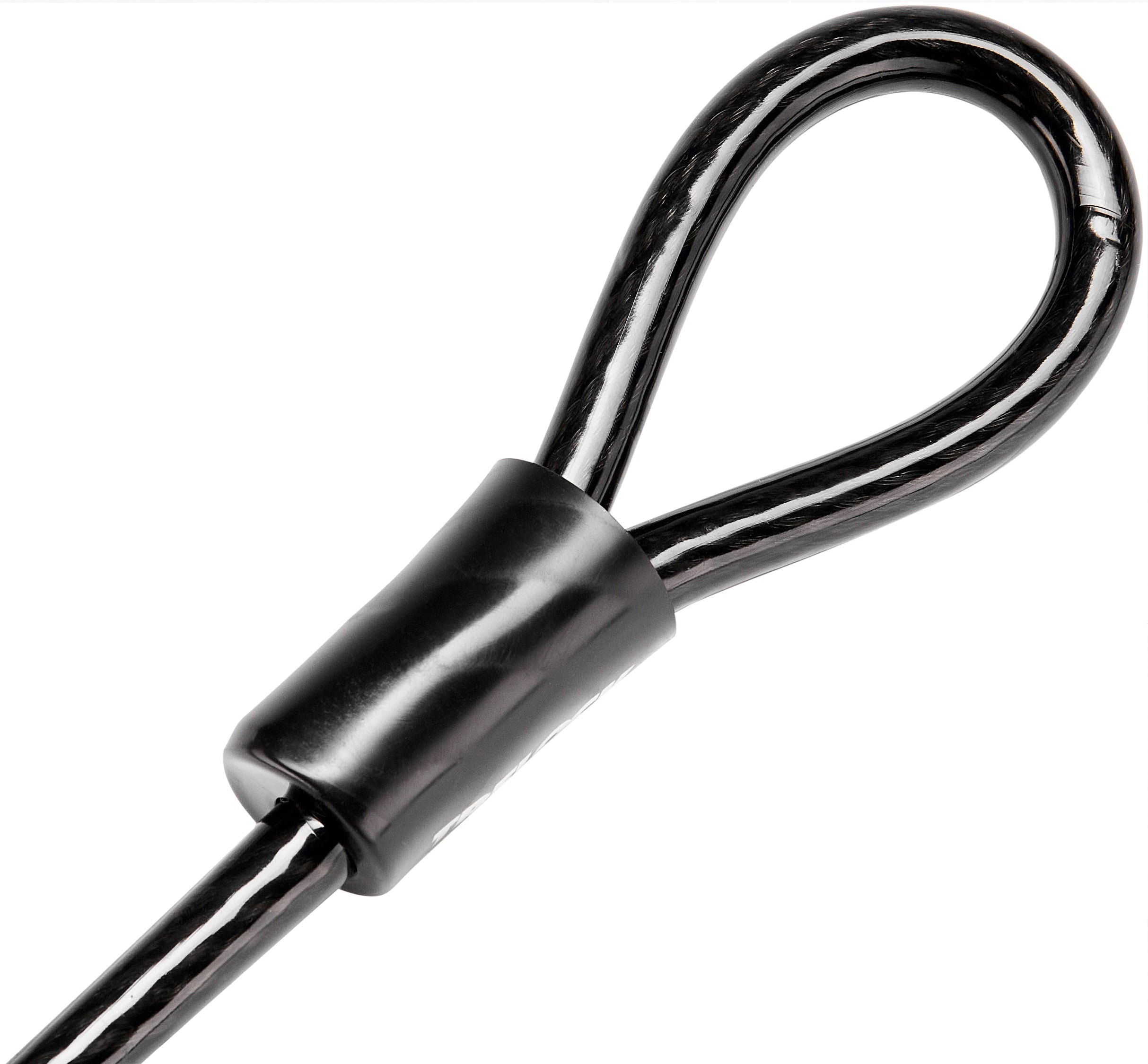 Trelock U4 Flex Bügelschloss inkl. ZB 401 Halterung