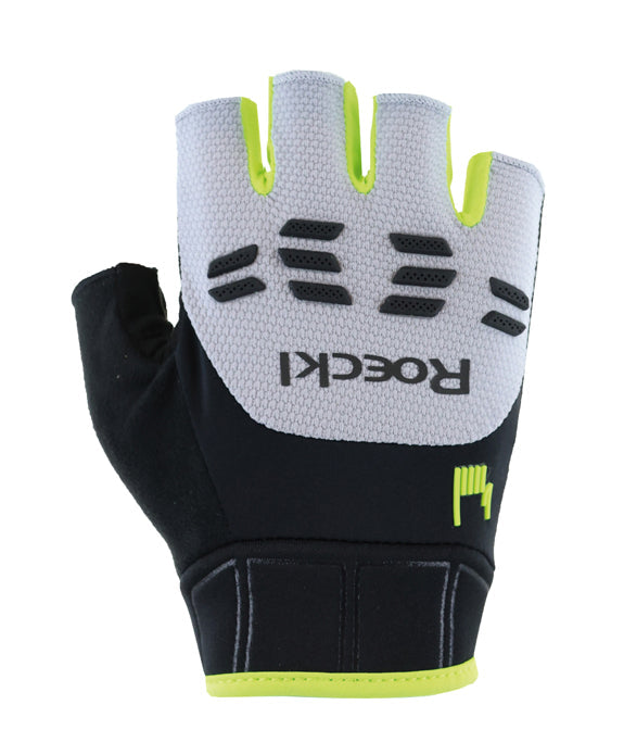 roeckl iseler handschuhe Roeckl Iseler 2 Rennrad Handschuhe | harbor mist/black