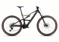 Orbea RISE SL H30 Diamant 540 (2026) | 29 Zoll E-MTB Fully | Diamond Black-Splash Olive Green (Matt) – aktuelle Variante