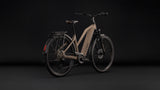 Cube Nuride Hybrid Pro 800 Trapez cappuccino´n´black (2027)