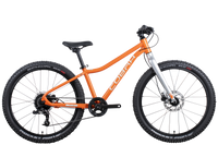 Cobra Race 24 Orange/silver – aktuelle Variante