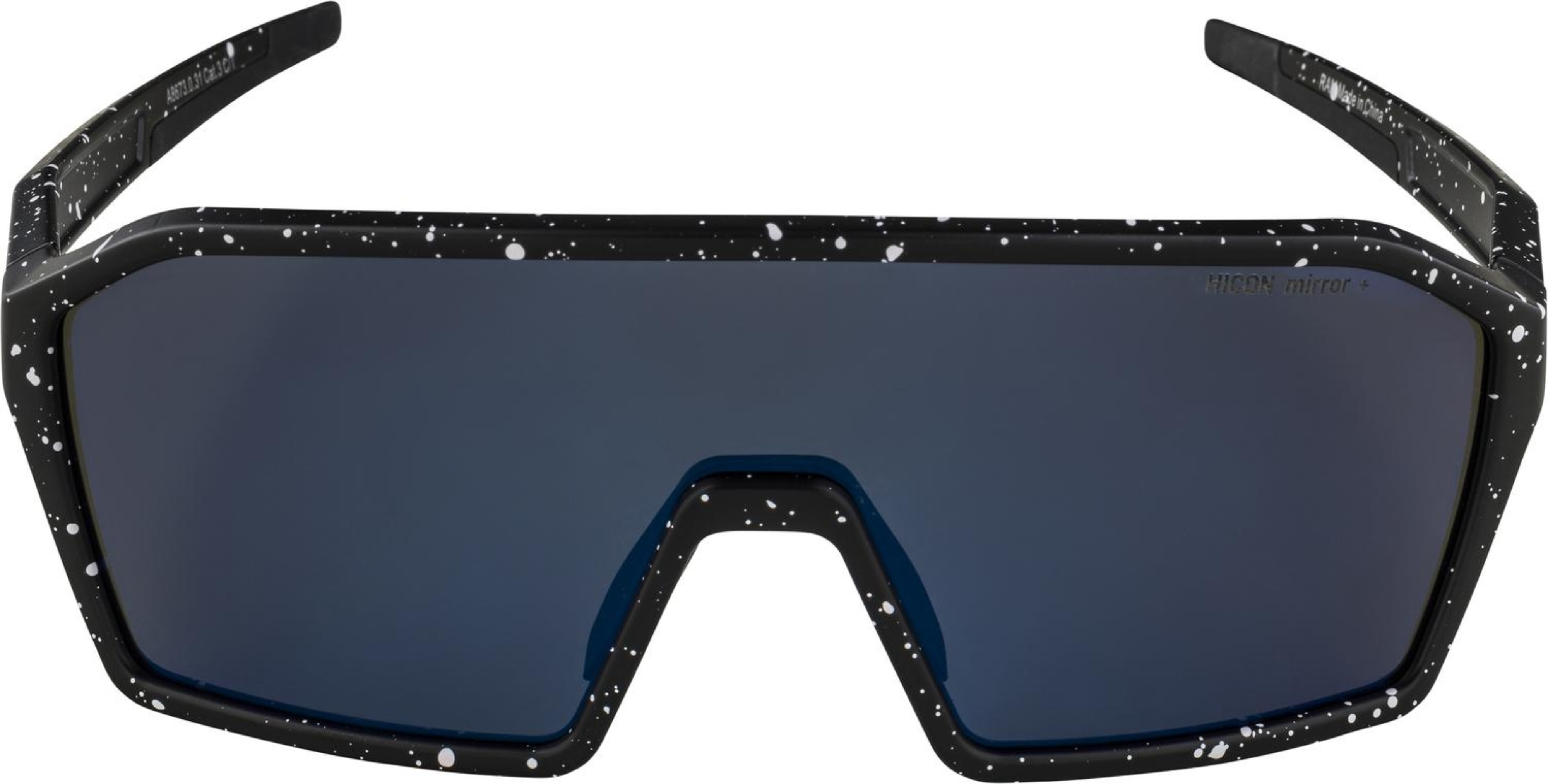 Alpina Ram Q-Lite Brille schwarz