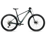 Orbea ALMA H20 Espace Green (Matt) - Ivory White (Gloss) (2026)