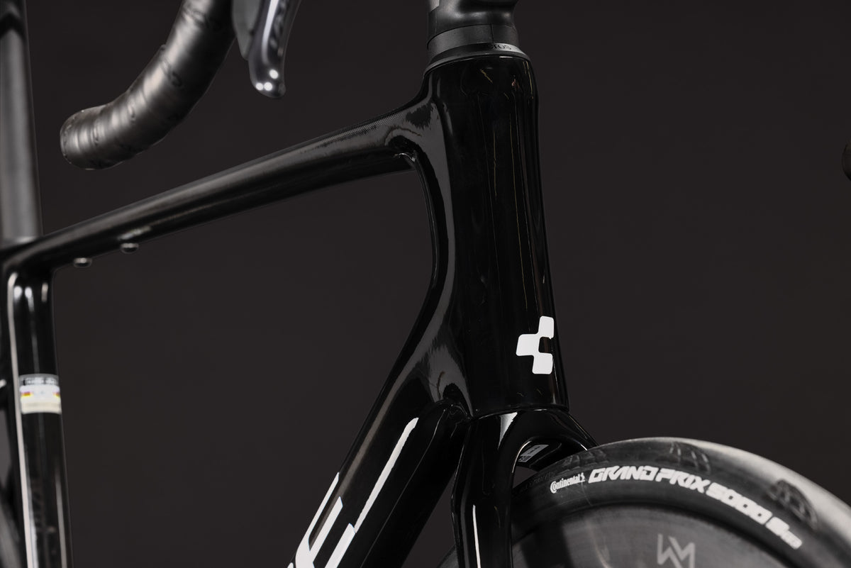 Cube Attain C:62 SLT  carbon´n´white (2027)