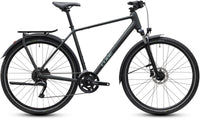 Cube Kathmandu ONE Diamant blackforest´n´chrome (2027)