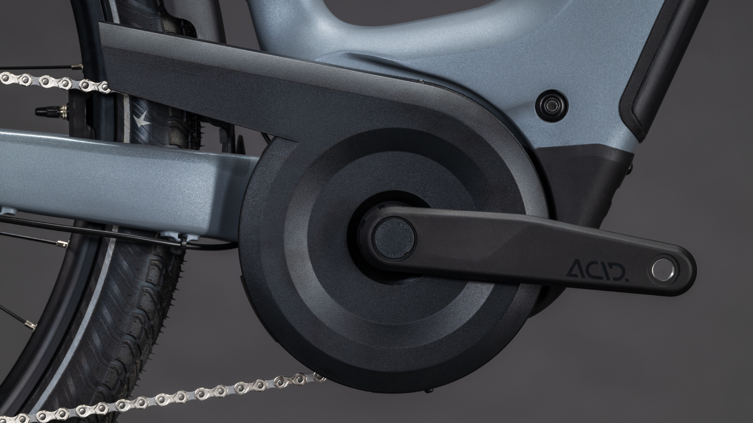 cube e bike motor Cube Touring Hybrid Pro 800 Easy Entry (2026) | Trekking E-Bike | pearlgrey´n´grey