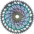SRAM XG-1299 Eagle Kassette 12-fach rainbow