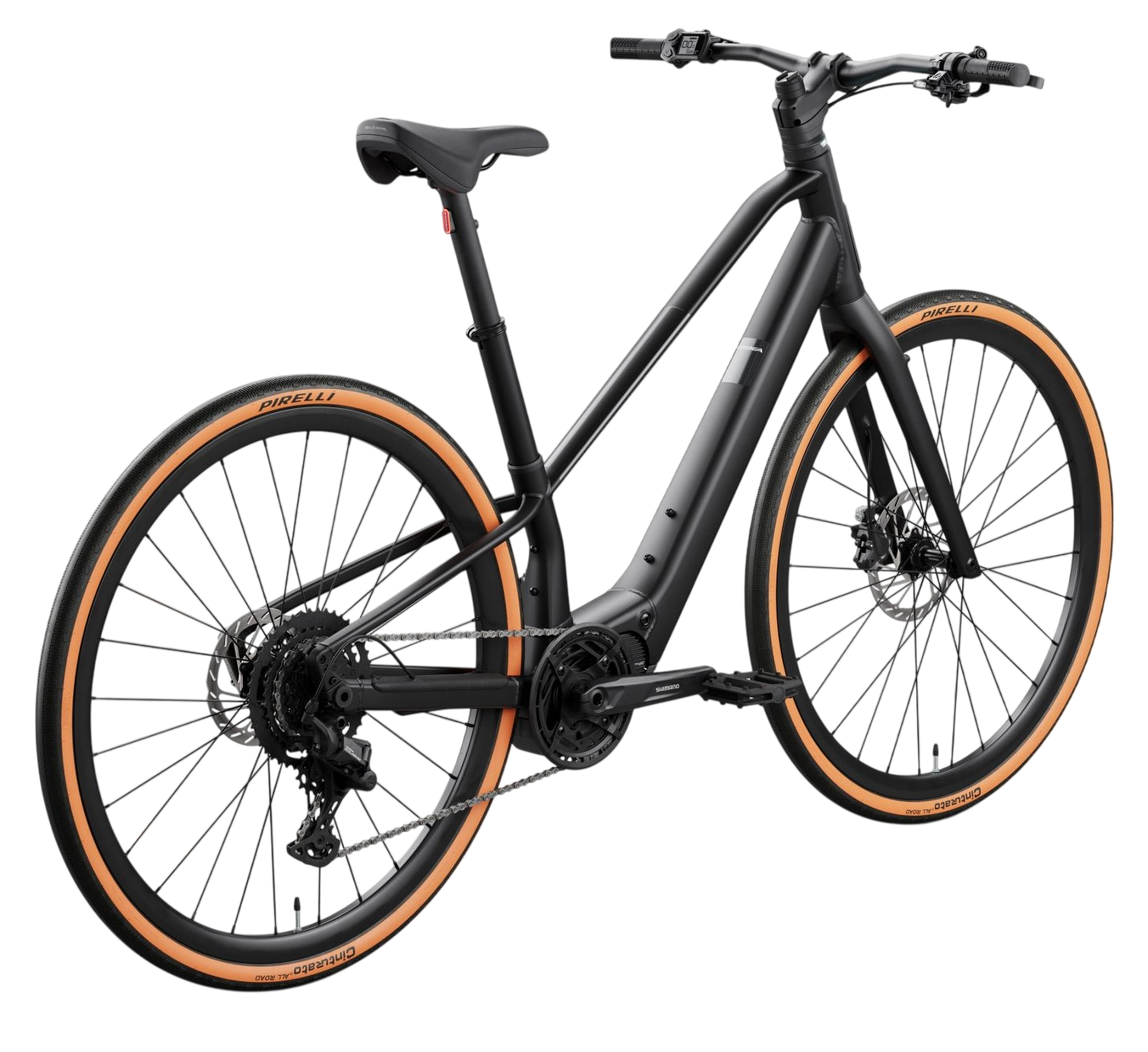Orbea CARPE 25 Diamond Black (Matt) (2027)