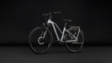 B-Ware: Cube Kathmandu Hybrid EXC 800 Trapez slategrey´n´chrome (2027)