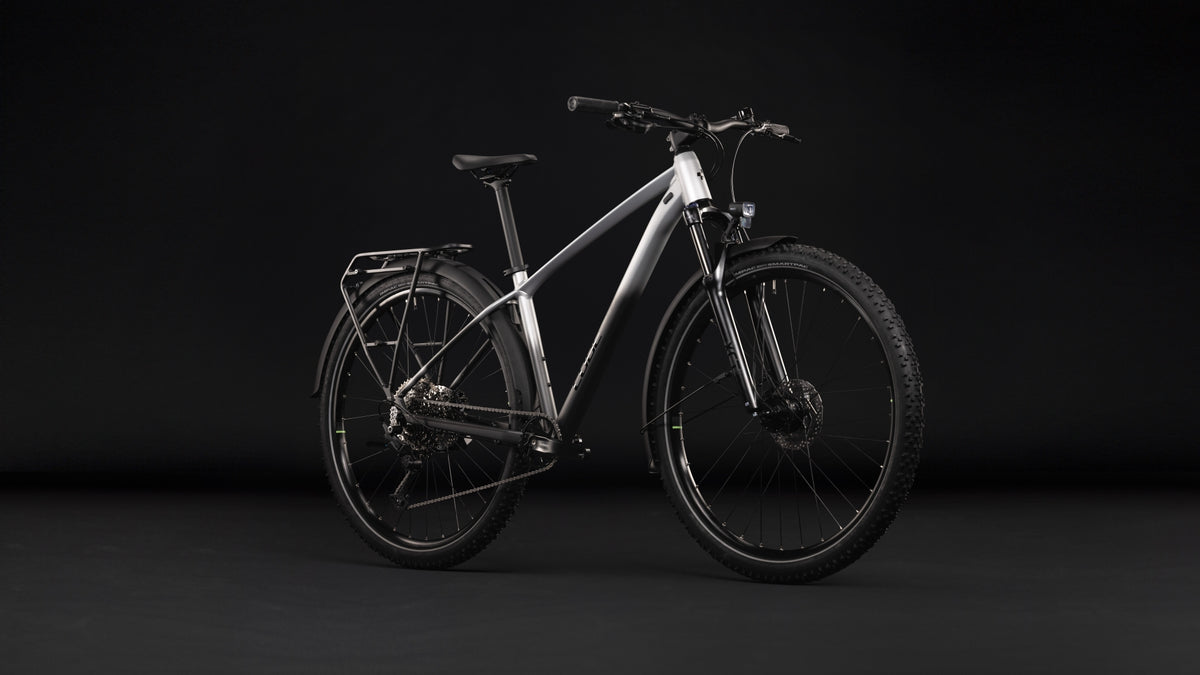Cube Aim Pro FE  grey´n´black (2027)