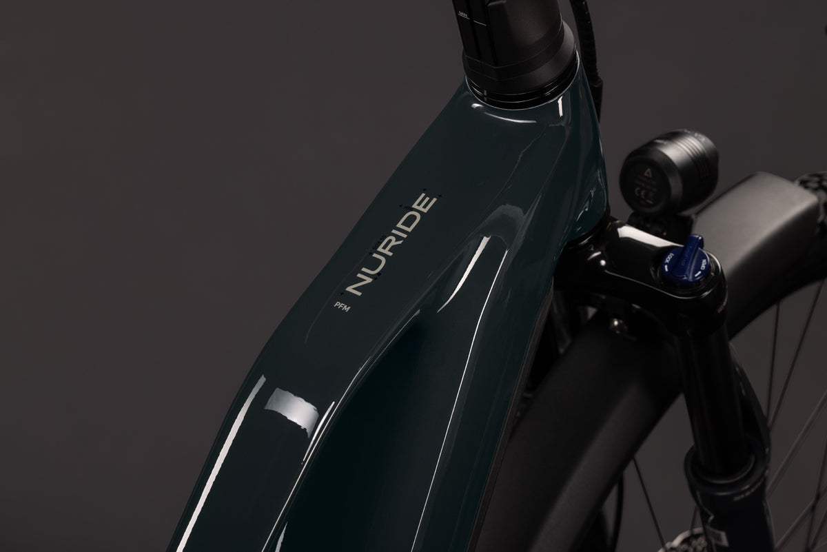 Cube Nuride Hybrid Performance 720 Trapez shadowgrey´n´grey (2027)