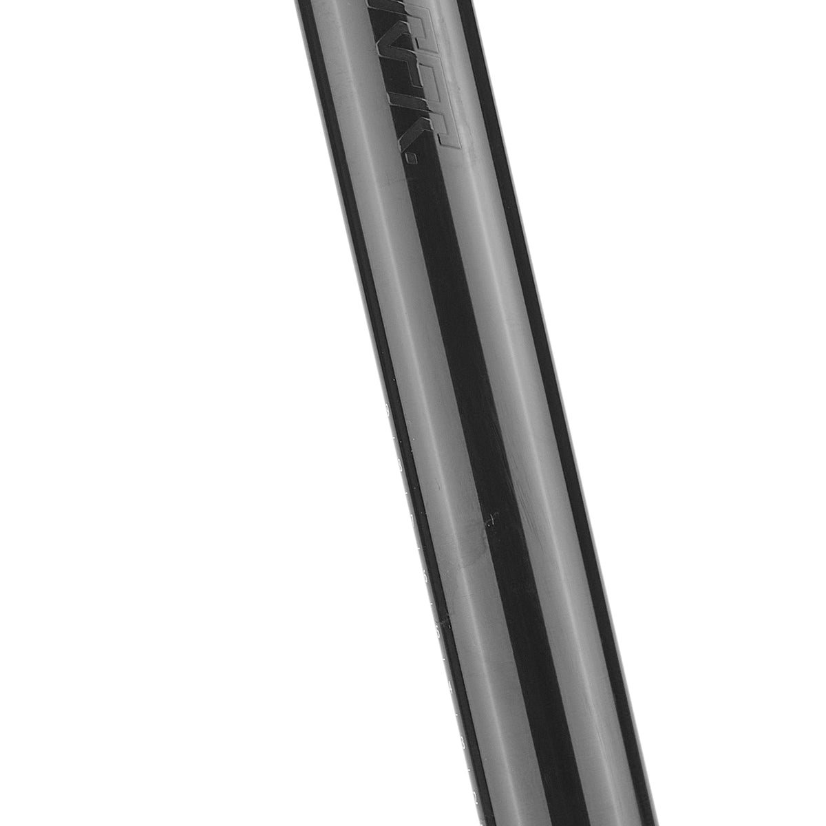 RFR Gefederte Sattelstütze (80 - 120 kg) Ø 31,6mm black
