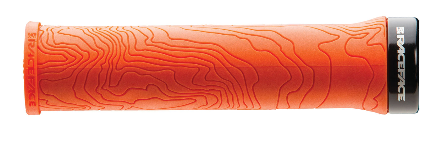 Race Face Half Nelson Single Clamp Griffe 29mm  orange