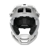 Abus AirDrop MIPS Mountainbike Helm polar white