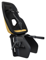 Thule Yepp Nexxt 2 Maxi Kindersitz Gepäckträger-Montage Burnished Yellow