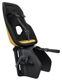 Thule Yepp Nexxt 2 Maxi Kindersitz Gepäckträger-Montage Burnished Yellow