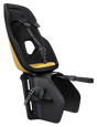 Thule Yepp Nexxt 2 Maxi Kindersitz Gepäckträger-Montage Burnished Yellow