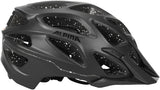 Alpina Mythos Tocsen Helm schwarz