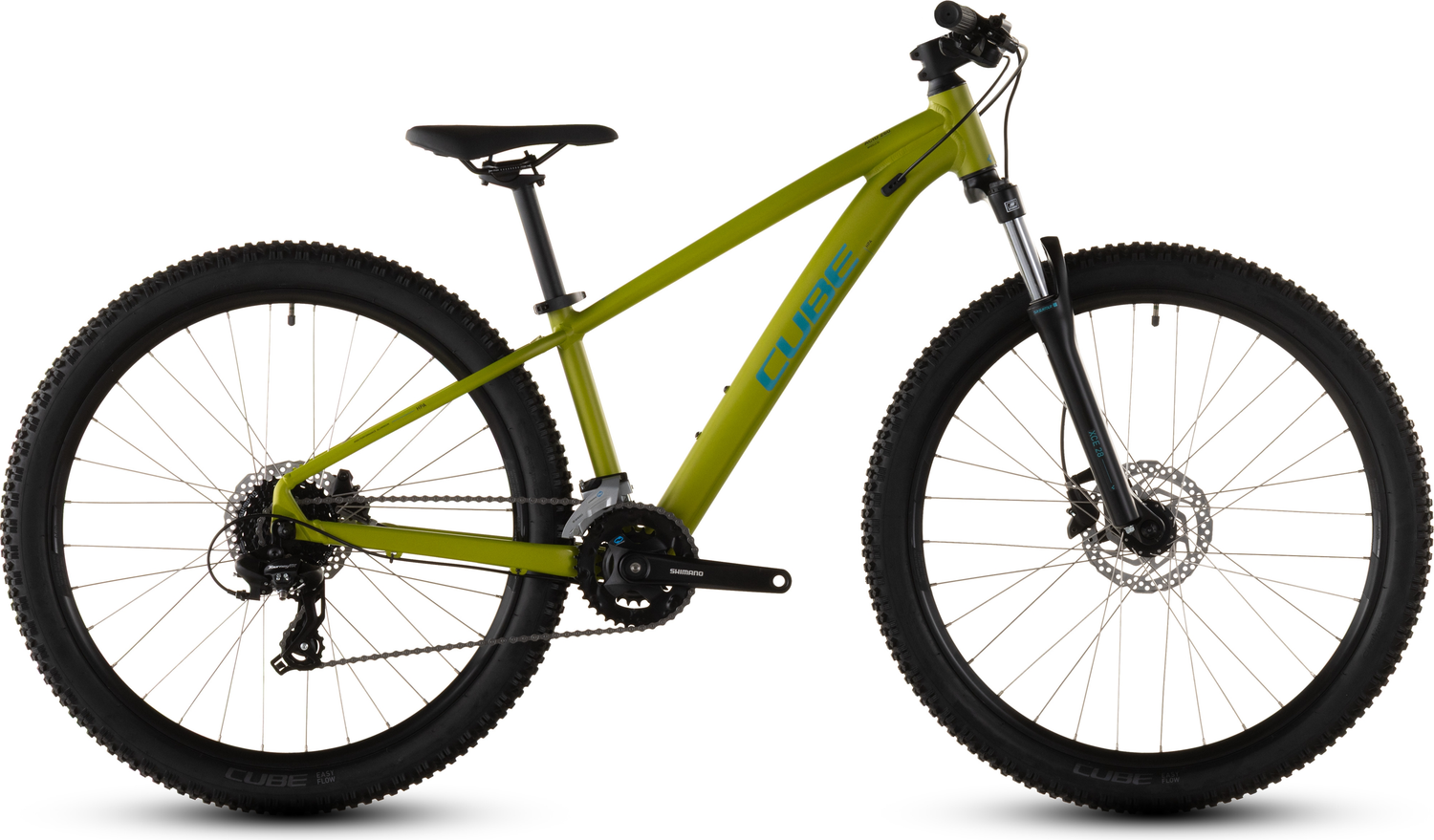 Cube Acid 260 Disc (2027) | 26 Zoll Jugend-/Kinder-MTB