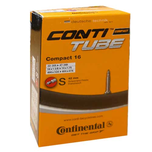 Continental Compact 16