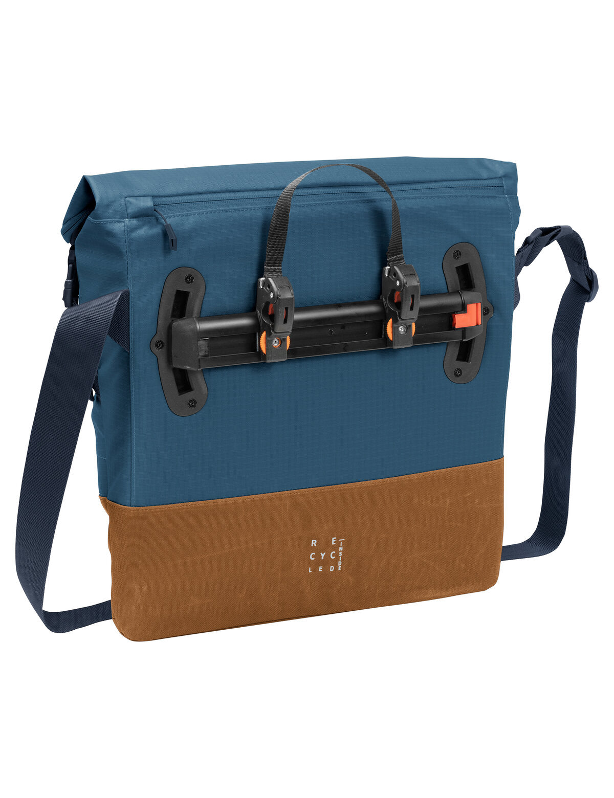 VAUDE CityMe Bike II blau