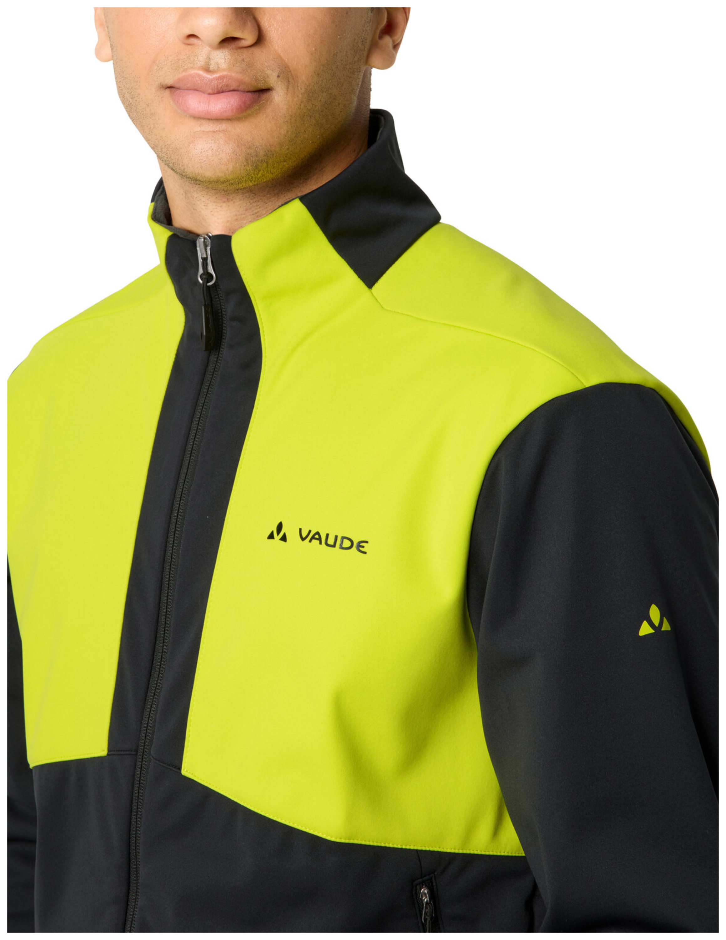 VAUDE Men's Wintry Jacket V black