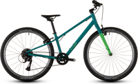 Cube Numove 240 (2026) | 24 Zoll Kinderfahrrad | seagreen´n´green – aktuelle Variante