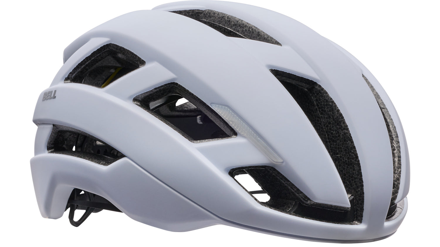 Bell XR Mips Rennrad-Helm Solid white