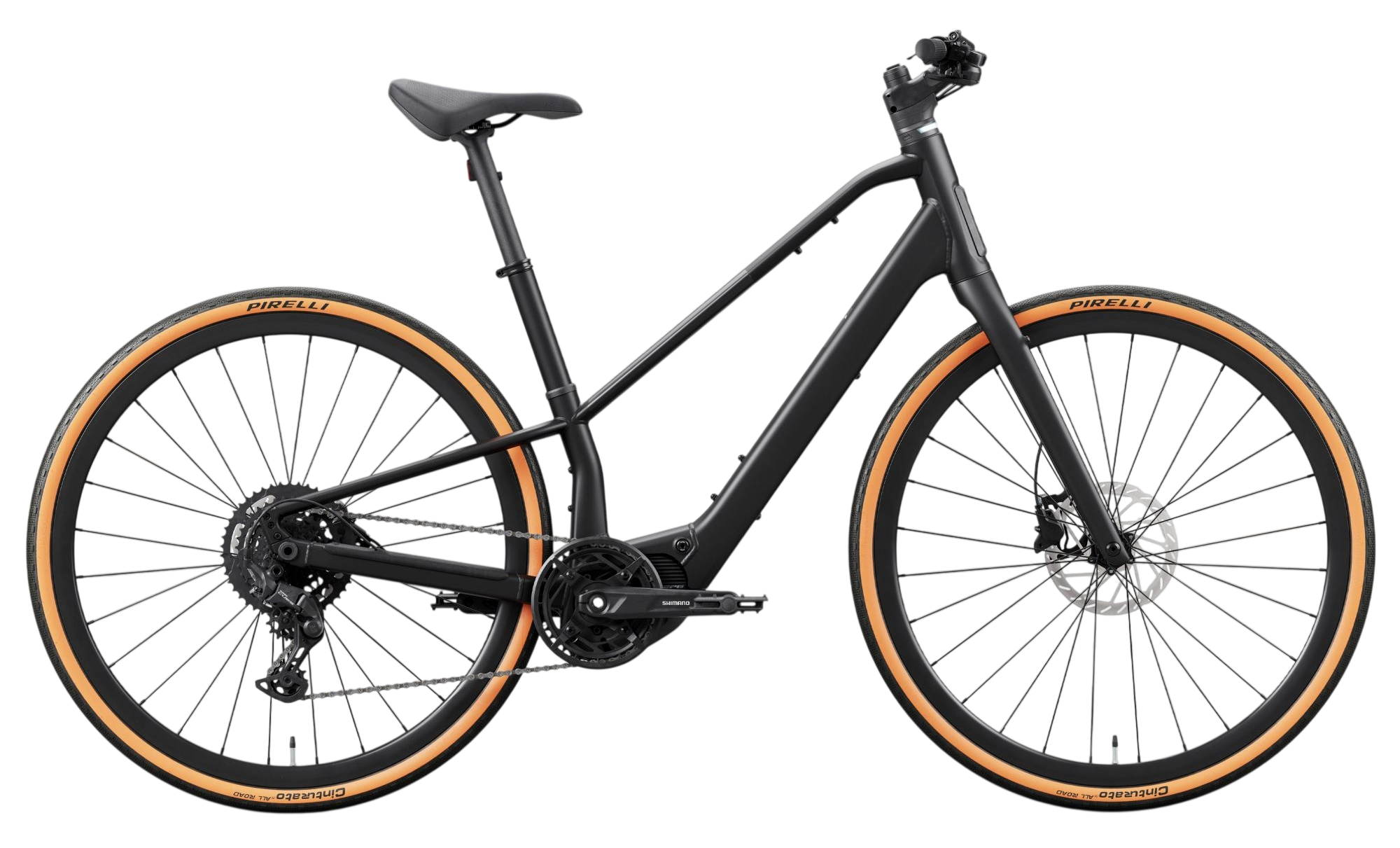 Orbea CARPE 25 Diamond Black (Matt) (2027)