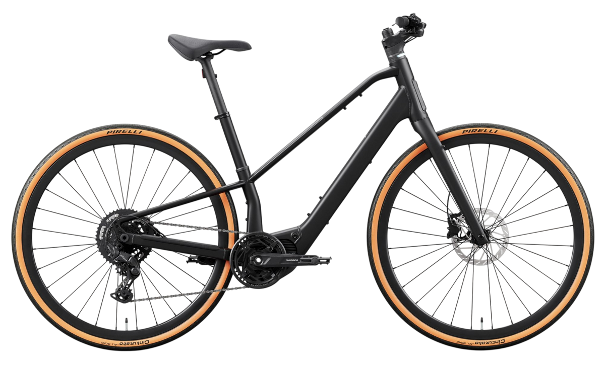 Orbea CARPE 25 Diamond Black (Matt) (2027)
