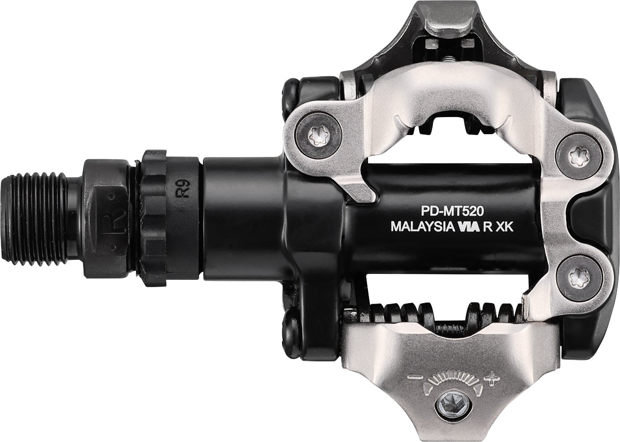 Shimano PD-MT520 SPD Pedale schwarz