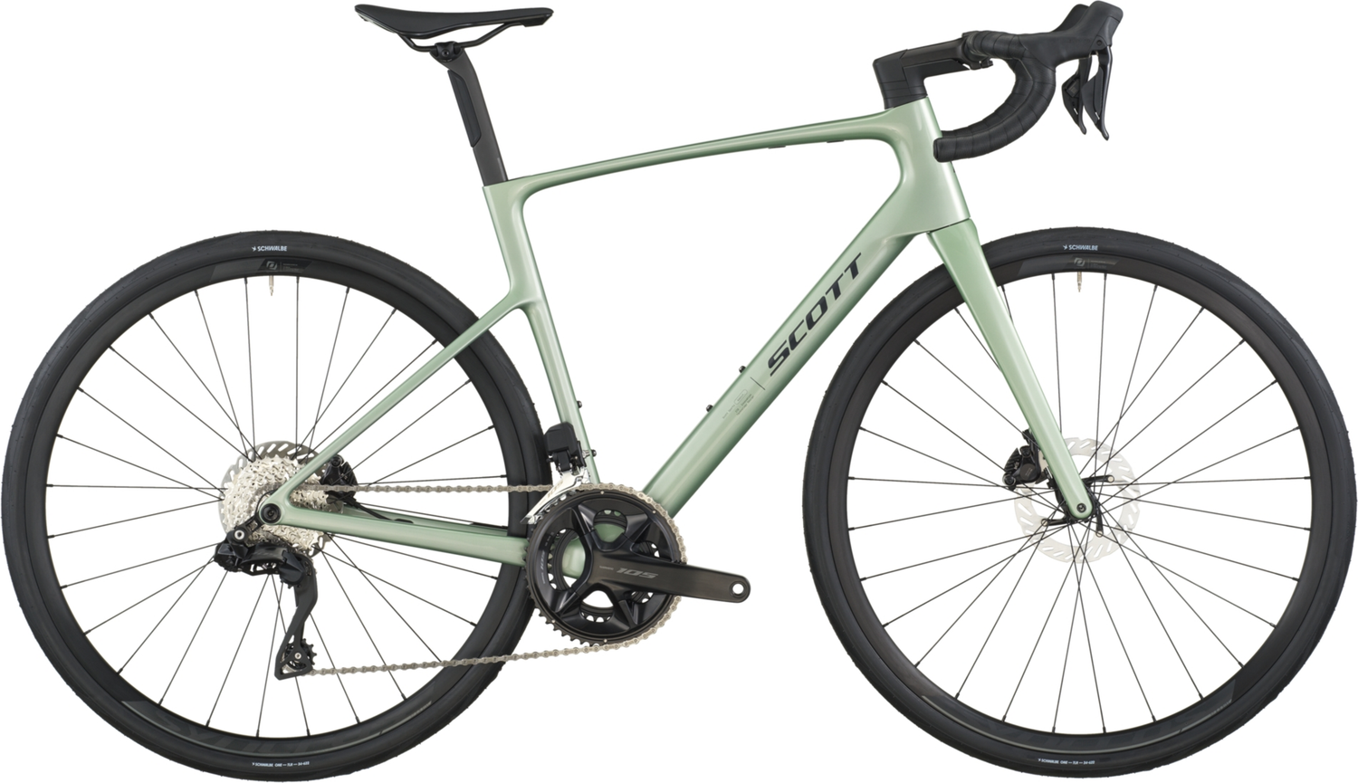 Scott Addict 40 (2026) | Rennrad