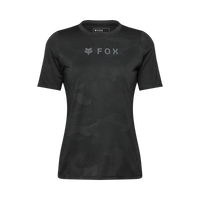 Fox W Ranger Tru Dri SS Jersey | Damen Langarm-Trikot | Black – aktuelle Variante