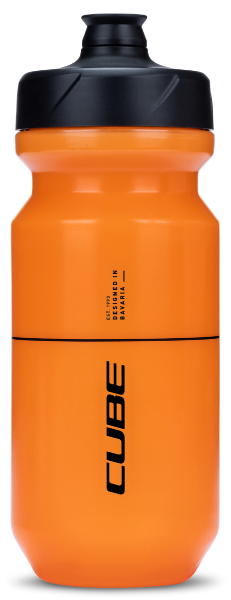 CUBE Trinkflasche Flow 500 orange