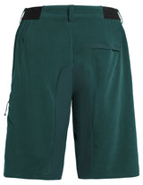 VAUDE Men's Loamer Base Cord Shorts deep pond