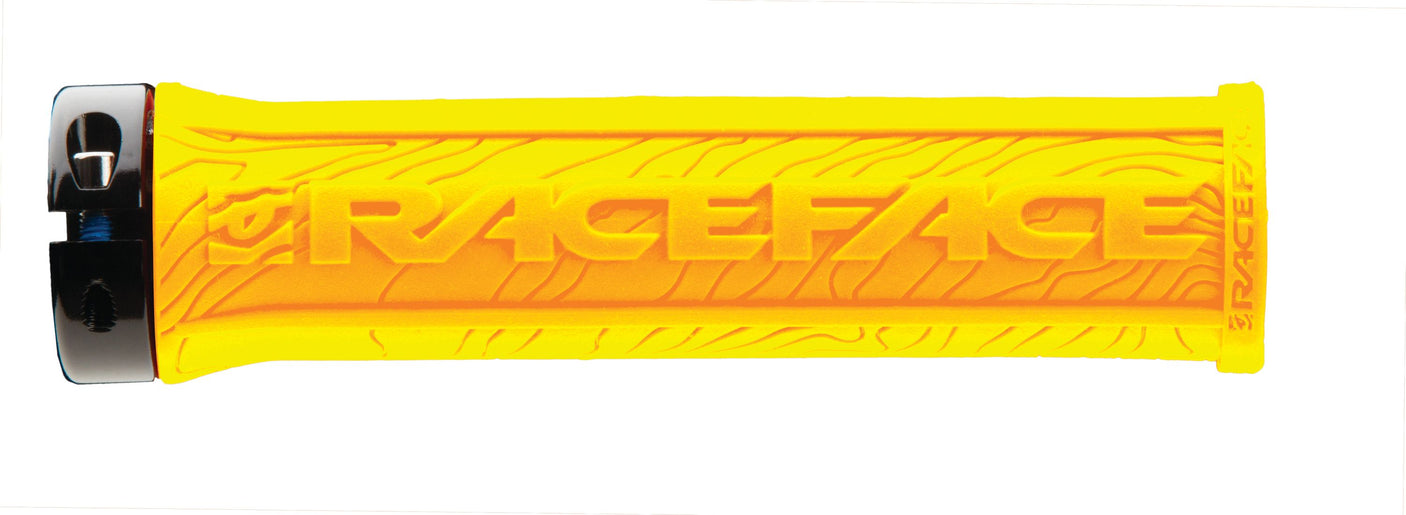 Race Face Half Nelson Single Clamp Griffe 29mm  yellow