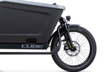 Cube Cargo Sport Hybrid  500 flashgrey´n´black (2025)