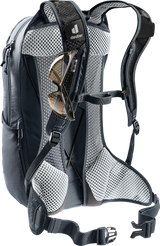 deuter Race Air 10 Fahrradrucksack schwarz