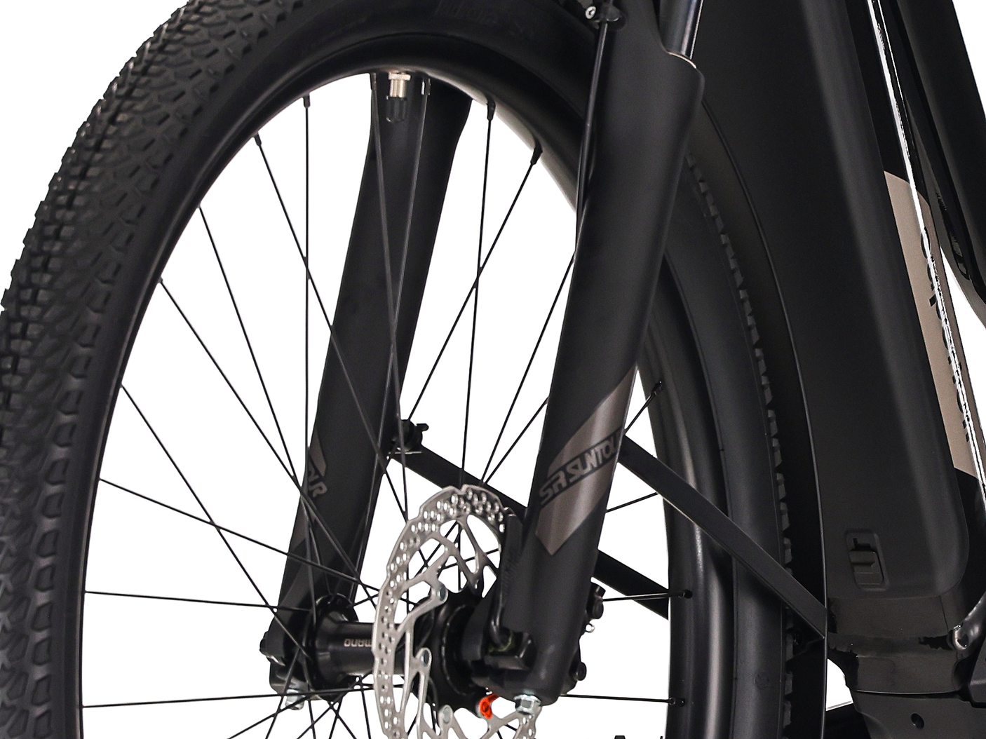 Superior eRX 6.4 MS 630Wh Gloss Black (2026)