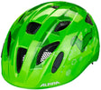 Alpina Ximo Flash Helm Kinder grün