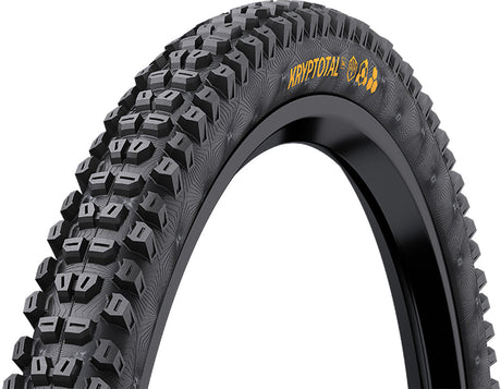 Continental Kryptotal-R Trail Faltreifen 27.5x2.60" TLR E-25 Endurance schwarz
