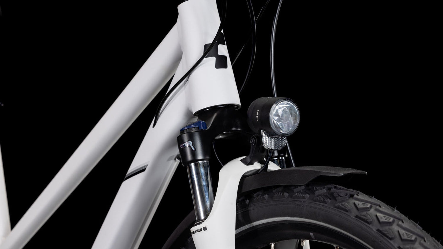 Cube Nature Pro Allroad Trapez (2026) | Trekkingrad