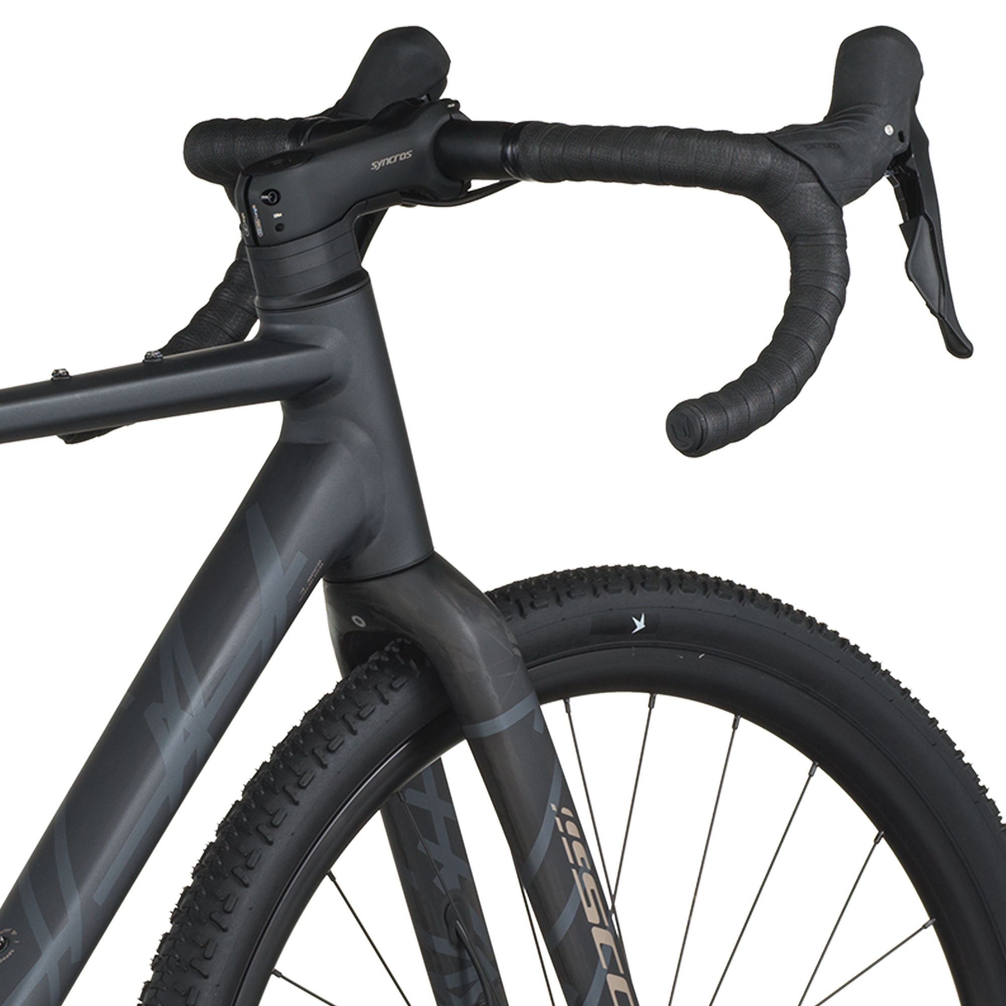 Scott Speedster Gravel 30 black (2026)