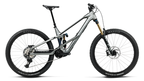 Orbea WILD LT H-TEAM Titan Grey - Noctiluca C View (Matt) (2027)