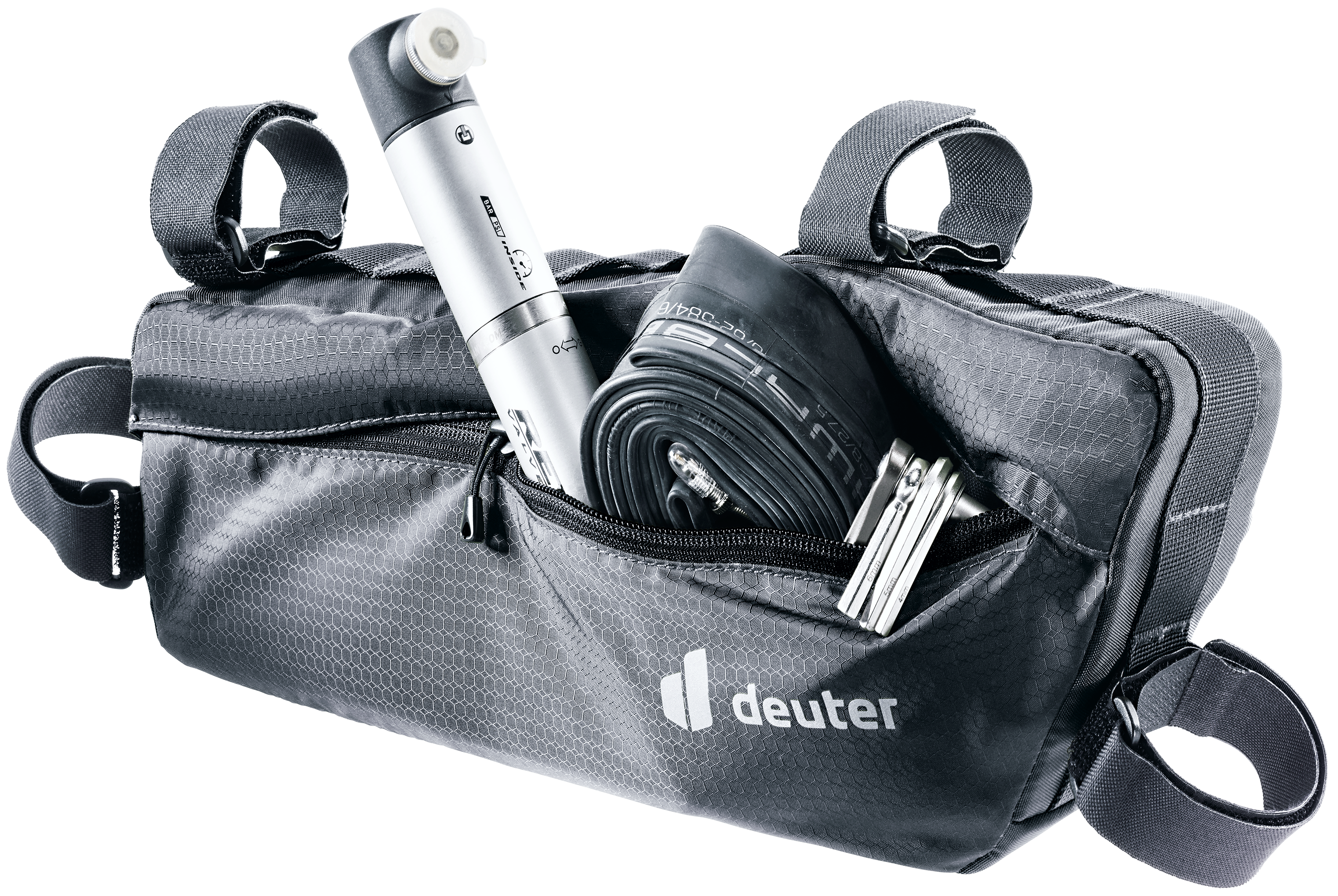 deuter Mondego FB 4 Rahmentasche schwarz